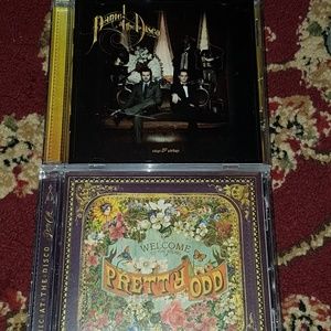 Panic! At the Disco Albums